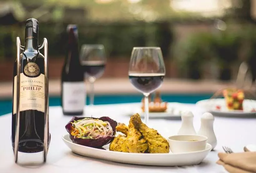 Fotos del hotel The Chancery Pavilion:  24