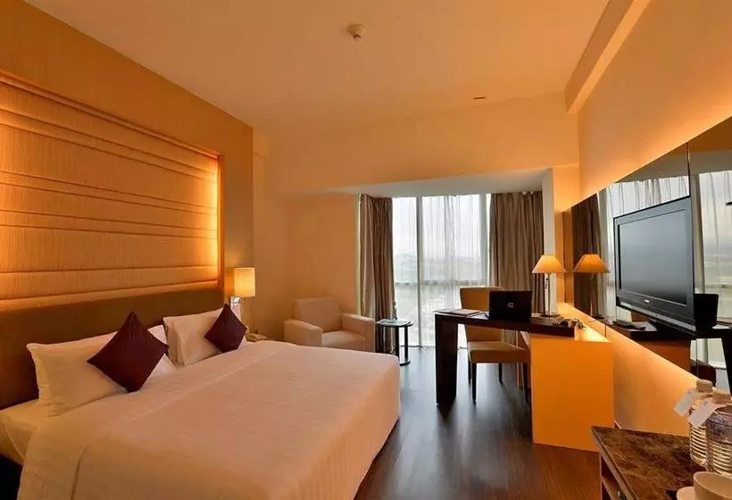 Fotos del hotel The Klagan Regency:  23