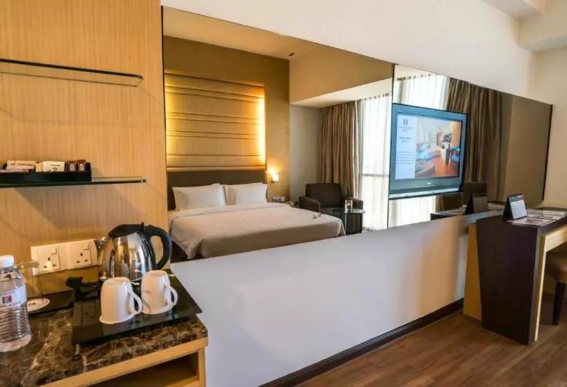 Fotos del hotel The Klagan Regency:  17