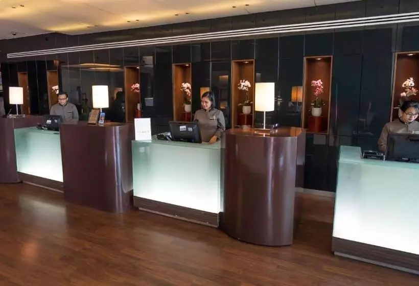 Fotos del hotel The Klagan Regency:  14