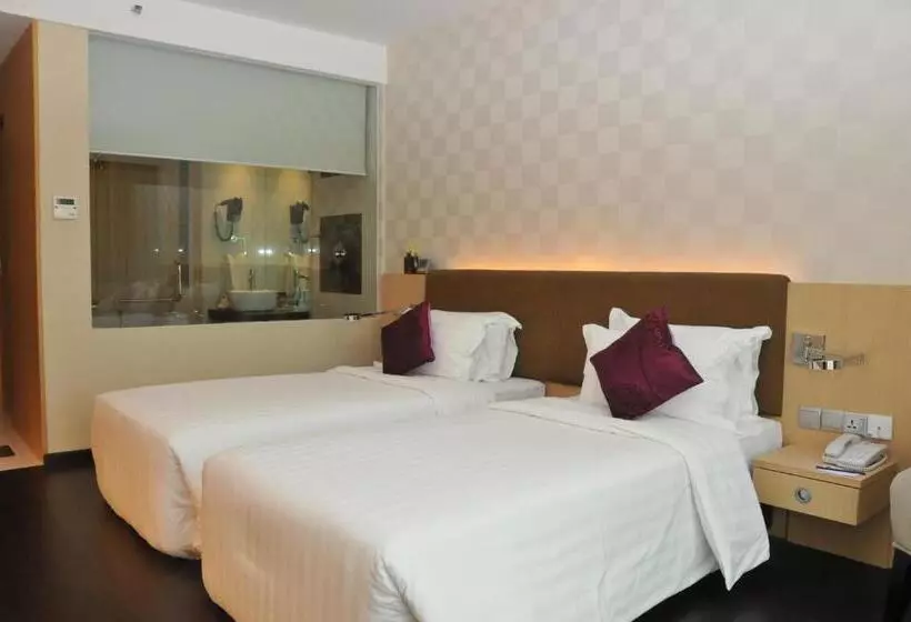 Fotos del hotel The Klagan Regency:  20