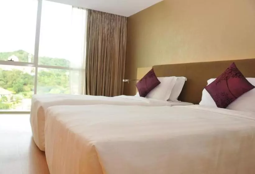 Fotos del hotel The Klagan Regency:  21