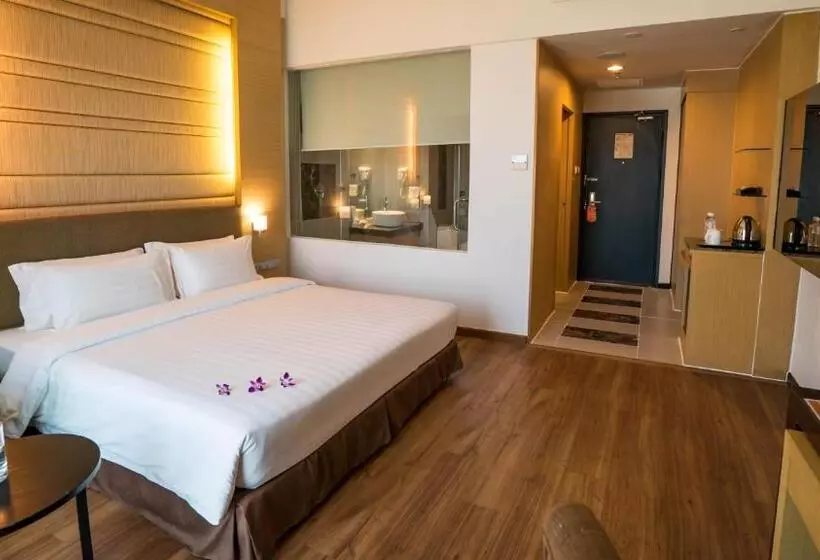 Fotos del hotel The Klagan Regency:  8