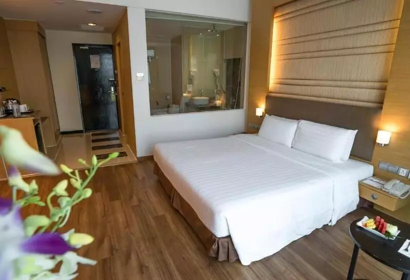 Fotos del hotel The Klagan Regency:  13