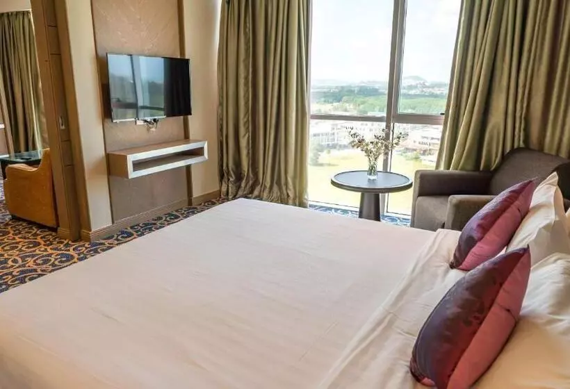 Fotos del hotel The Klagan Regency:  25