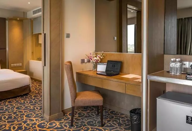 Fotos del hotel The Klagan Regency:  16