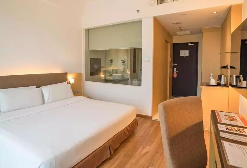 Fotos del hotel The Klagan Regency:  22