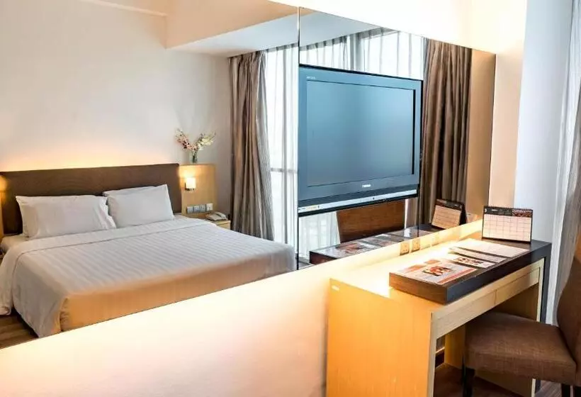 Fotos del hotel The Klagan Regency:  18