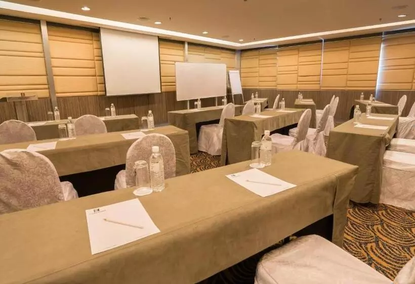 Fotos del hotel The Klagan Regency:  6