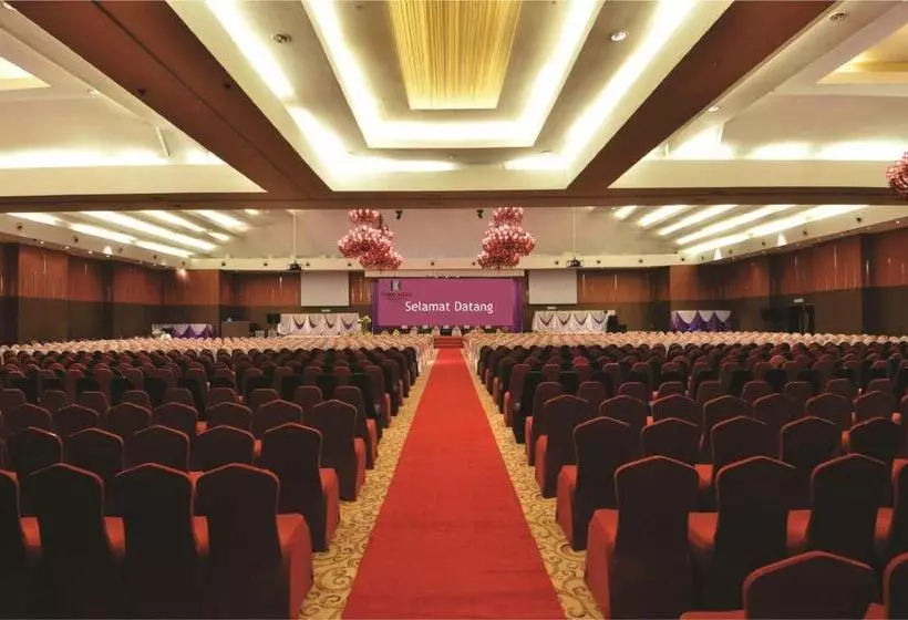 Fotos del hotel The Klagan Regency:  15