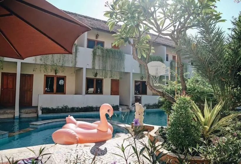 Fotos del hotel Kuta Lagoon Resort And Pool Villas:  7