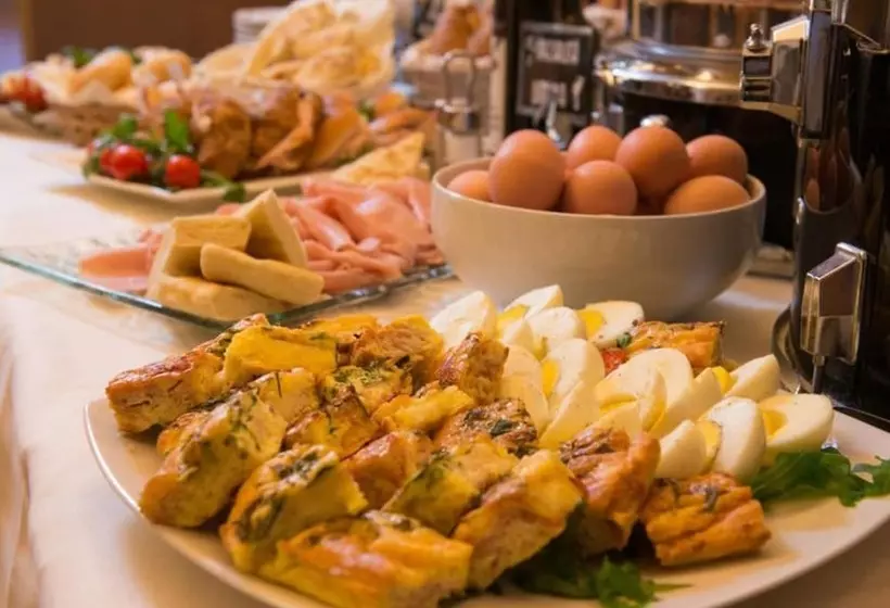 Fotos del hotel Giò Wine E Jazz Area:  21