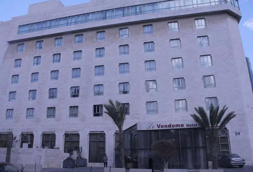 Fotos del hotel Le Vendome:  10