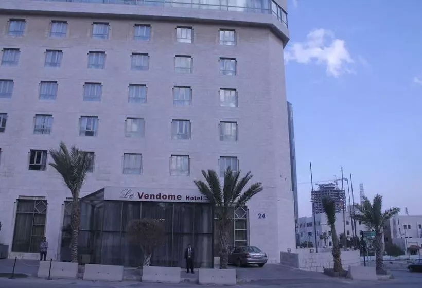 Fotos del hotel Le Vendome:  20