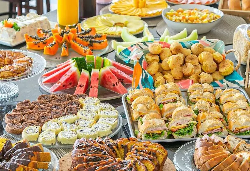 Fotos del hotel Encantos Lexus Ingleses:  4