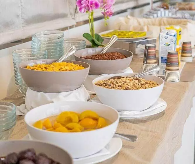 Fotos del hotel Mercure Olbia  & Spa:  17