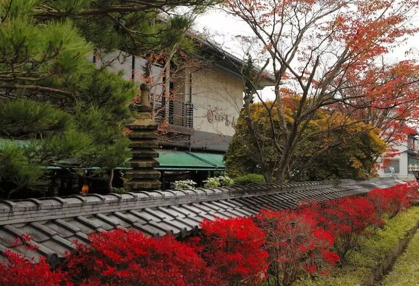 Fotos del hotel Hidatei Hanaougi:  15