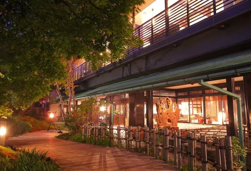 Fotos del hotel Hidatei Hanaougi:  9