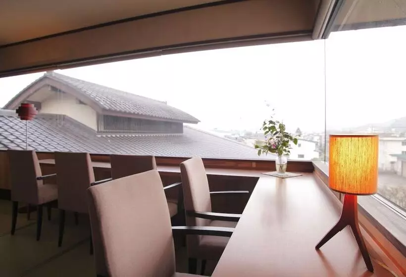 Fotos del hotel Hidatei Hanaougi:  5