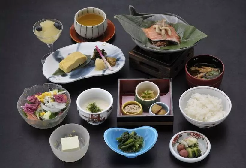 Fotos del hotel Hidatei Hanaougi:  3