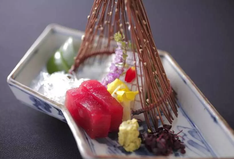 Fotos del hotel Hidatei Hanaougi:  8