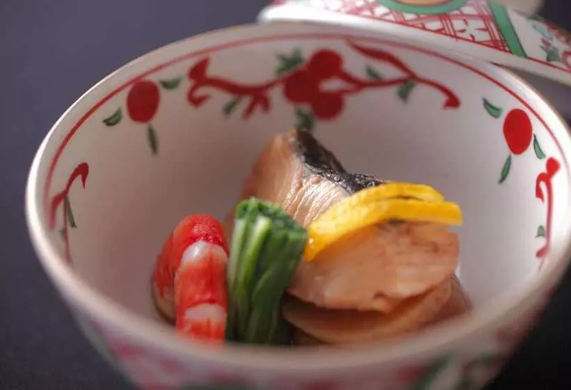 Fotos del hotel Hidatei Hanaougi:  6