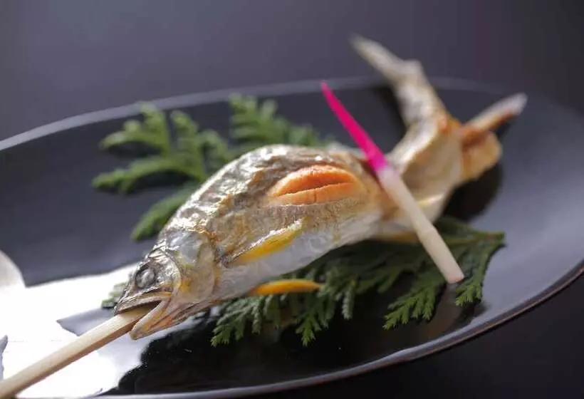 Fotos del hotel Hidatei Hanaougi:  14