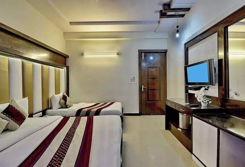 Fotos del hotel Star Plaza@new Delhi Railway Station:  7