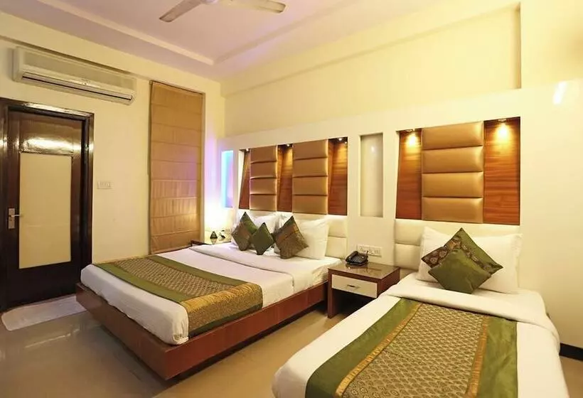 Fotos del hotel Star Plaza@new Delhi Railway Station:  18