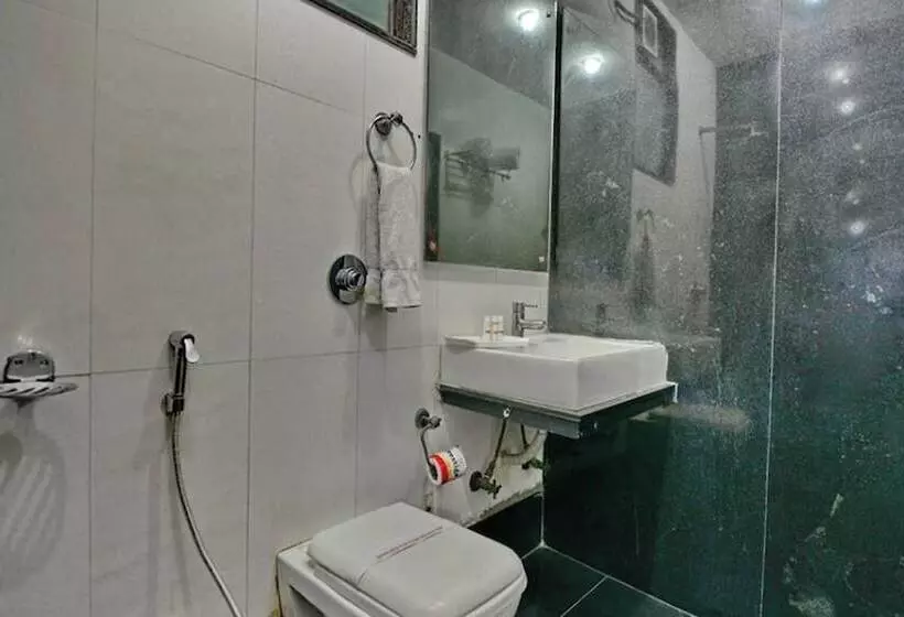 Fotos del hotel Star Plaza@new Delhi Railway Station:  14