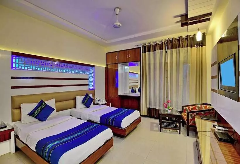 Fotos del hotel Star Plaza@new Delhi Railway Station:  15