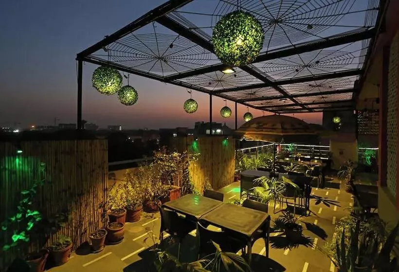 Fotos del hotel Star Plaza@new Delhi Railway Station:  13