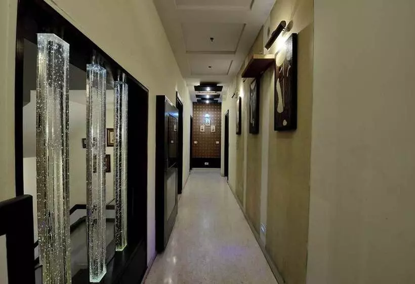 Fotos del hotel Star Plaza@new Delhi Railway Station:  12