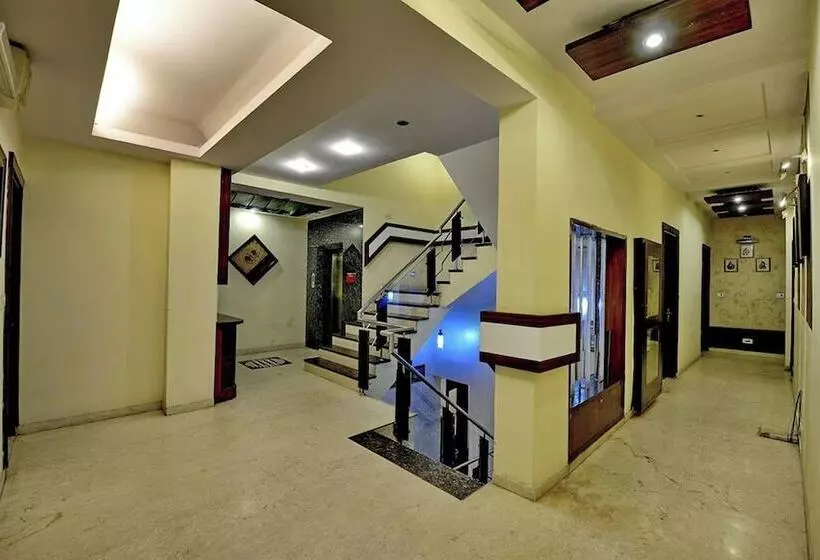 Fotos del hotel Star Plaza@new Delhi Railway Station:  8