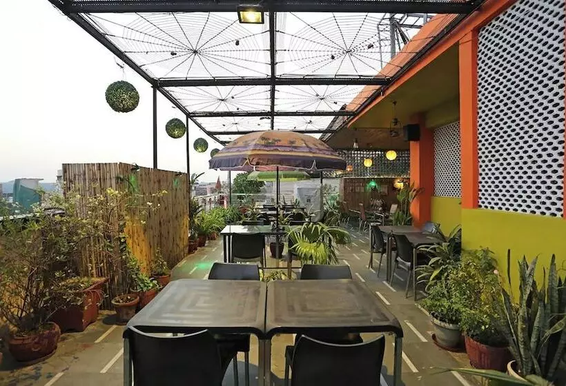 Fotos del hotel Star Plaza@new Delhi Railway Station:  5