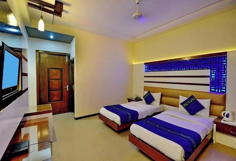 Fotos del hotel Star Plaza@new Delhi Railway Station:  21