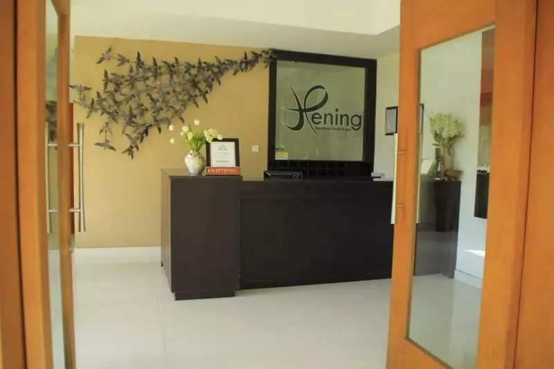 Fotos del hotel Villa Hening Boutique:  2