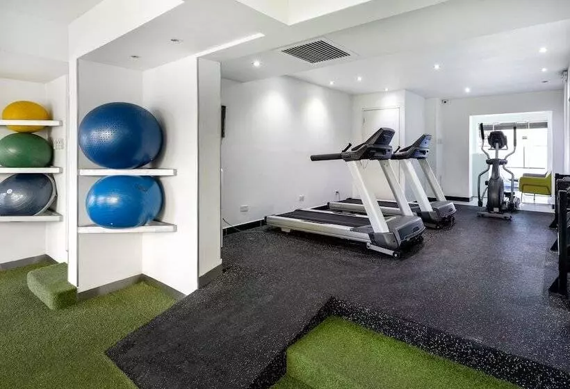 Fotos del hotel W&p Santo Domingo:  11