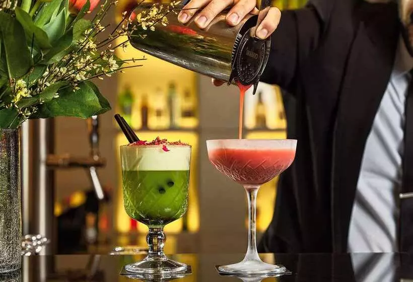 Fotos del hotel H10 Berlin Ku'damm:  34