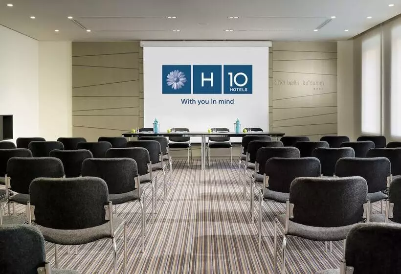 Fotos del hotel H10 Berlin Ku'damm:  21