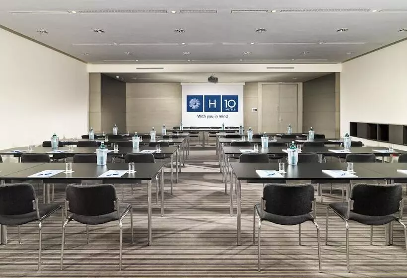 Fotos del hotel H10 Berlin Ku'damm:  22