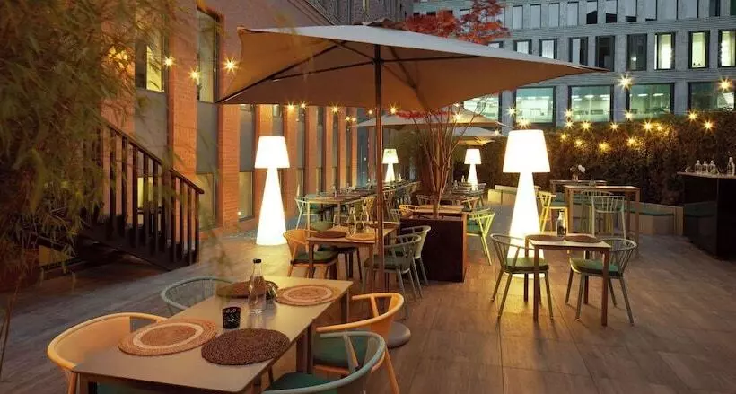 Fotos del hotel H10 Berlin Ku'damm:  27