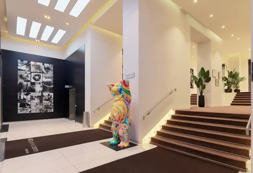 Fotos del hotel H10 Berlin Ku'damm:  7