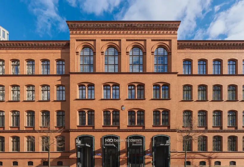 Fotos del hotel H10 Berlin Ku'damm:  2