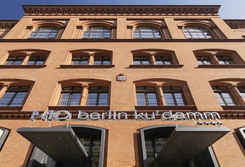 Fotos del hotel H10 Berlin Ku'damm:  11