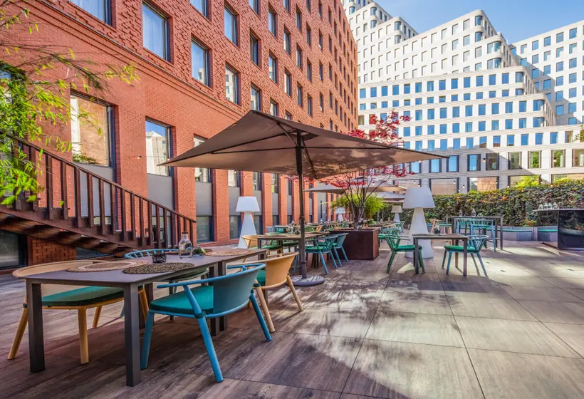 Fotos del hotel H10 Berlin Ku'damm:  33