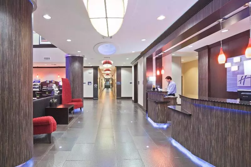 Fotos del hotel Holiday Inn Express & Suites North Dallas At Preston, An Ihg:  5