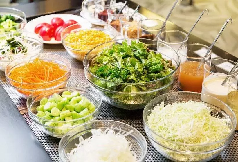 Fotos del hotel Mystays Sapporo Station:  13