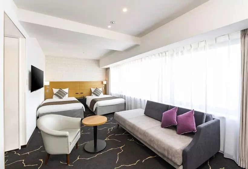 Fotos del hotel Mystays Sapporo Station:  22