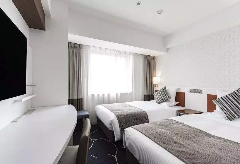 Fotos del hotel Mystays Sapporo Station:  23